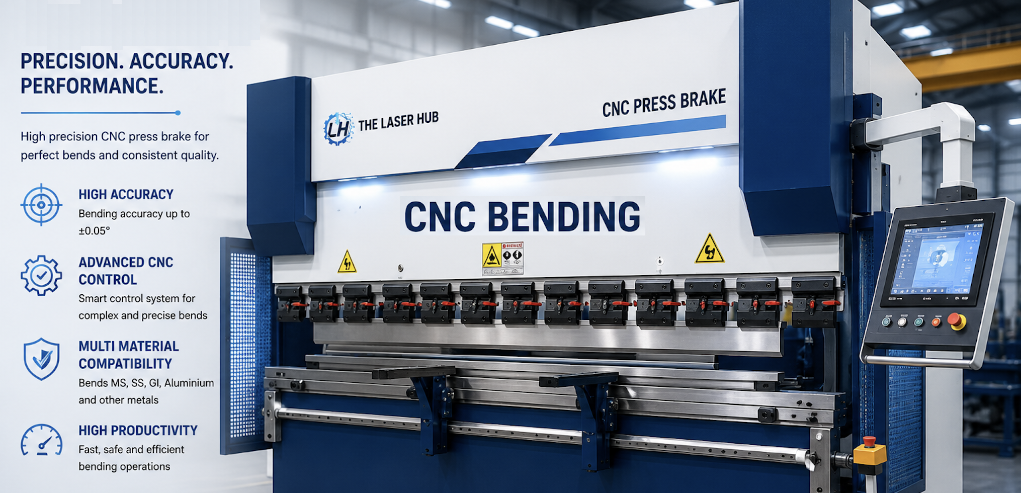CNC Bending