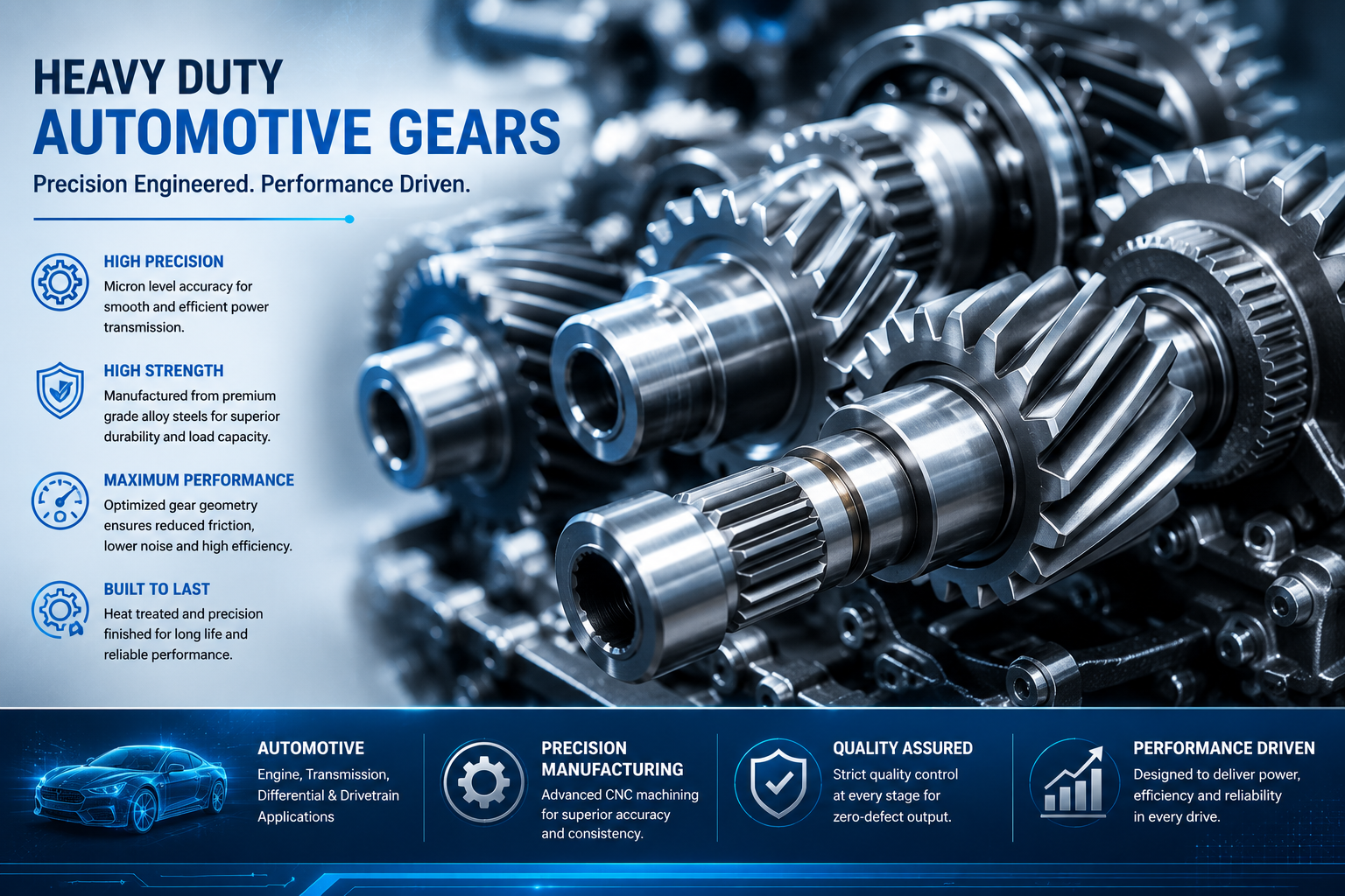 Industrial Gears
