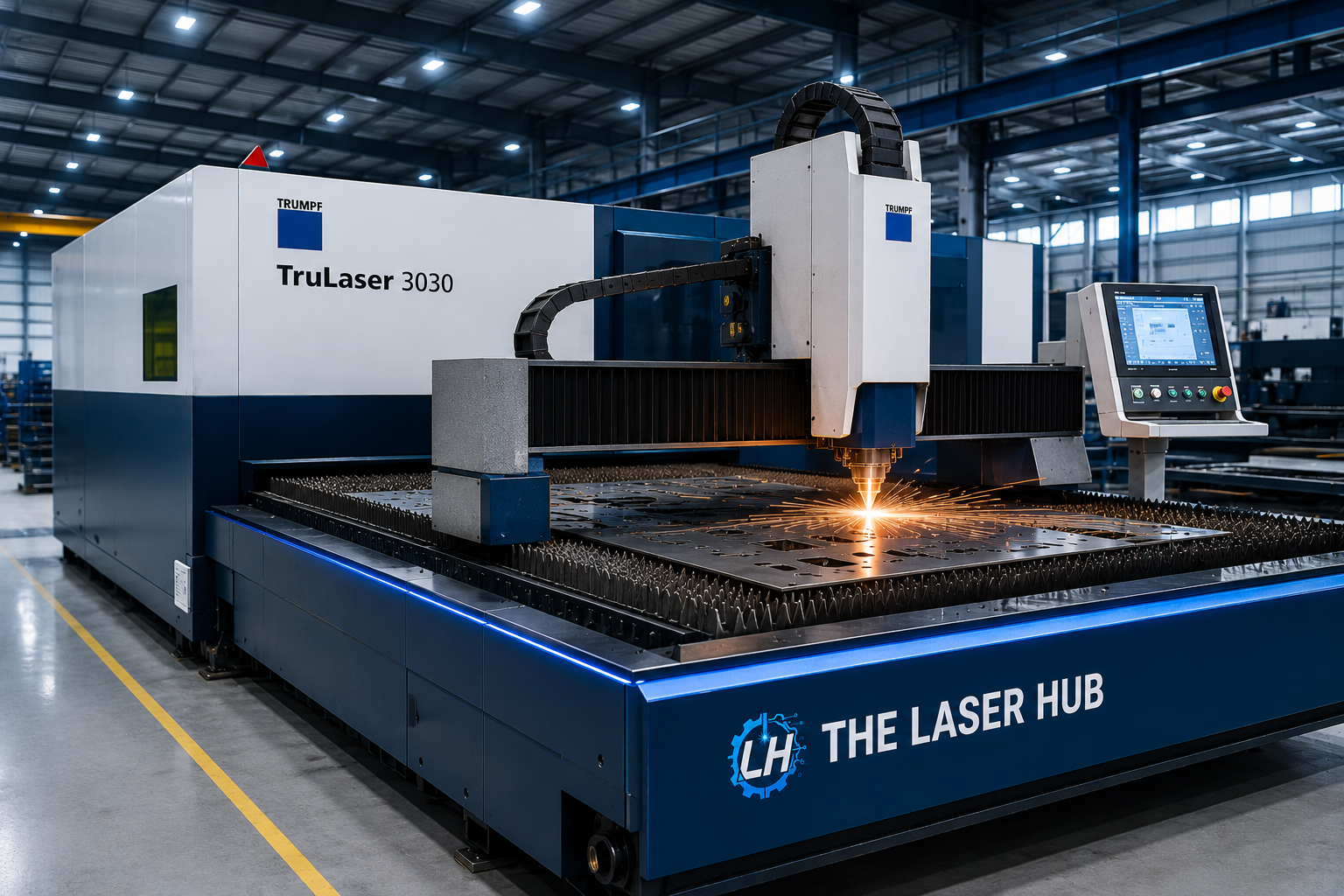 Laser Cutting